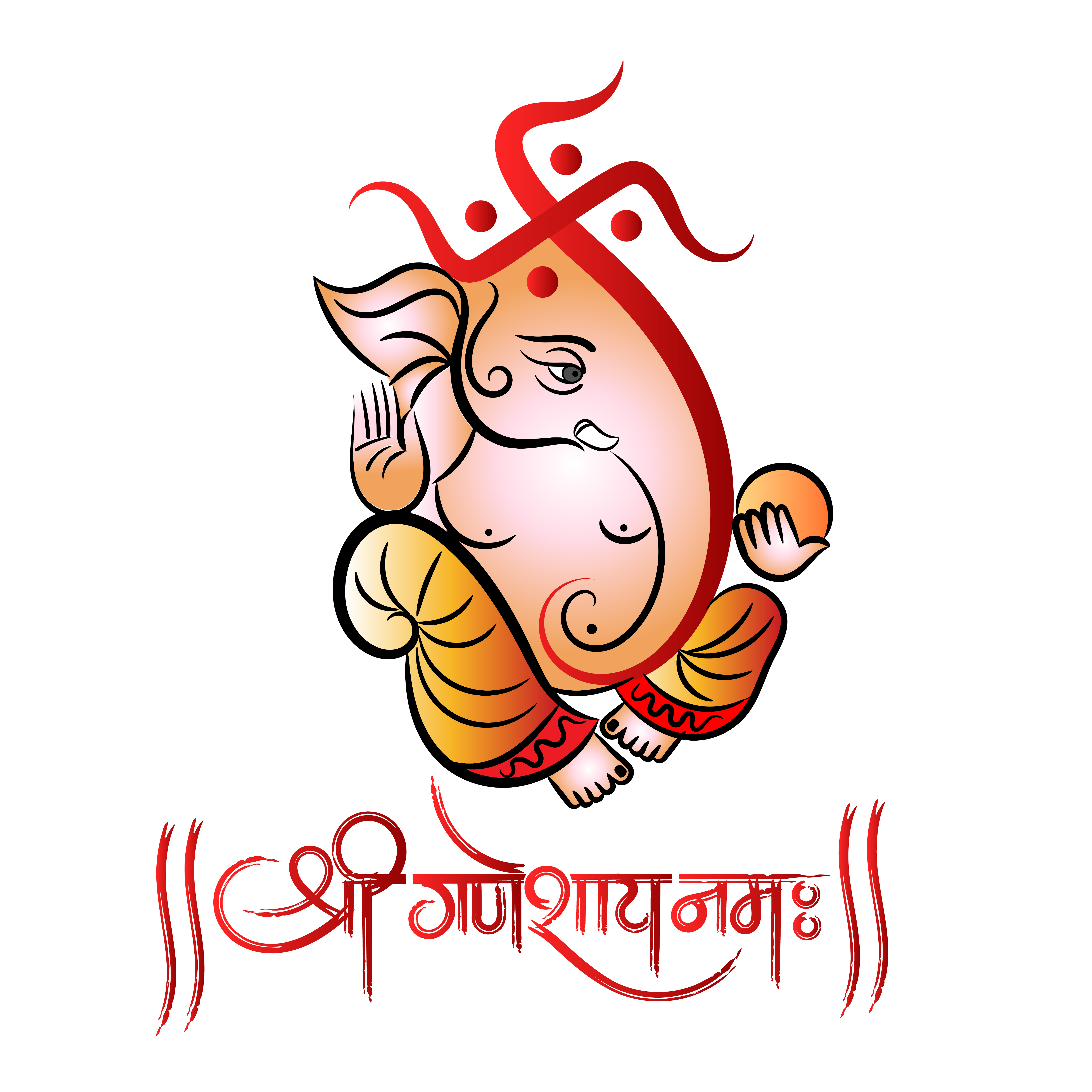 Ganpati icon